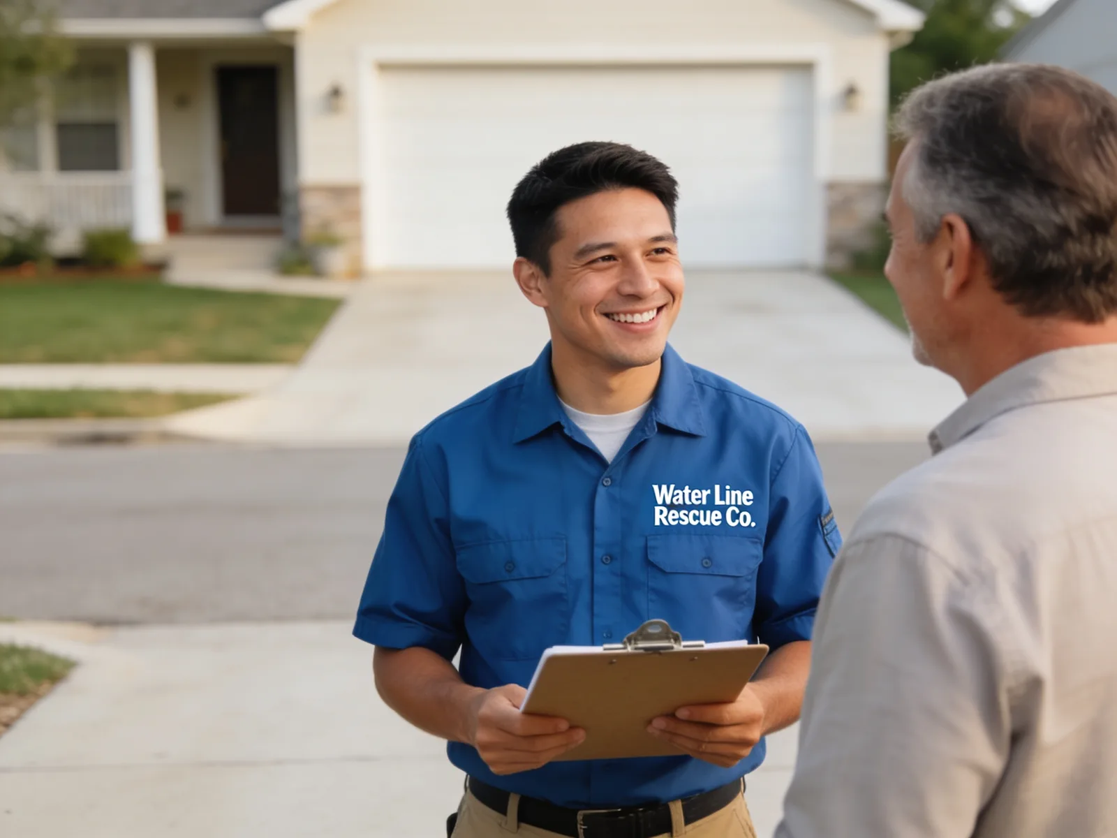 Water Line Repair Bluford, IL FAQs